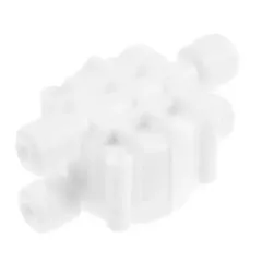 Фитинг ITA клапан 4х ходовой для обратного осмоса