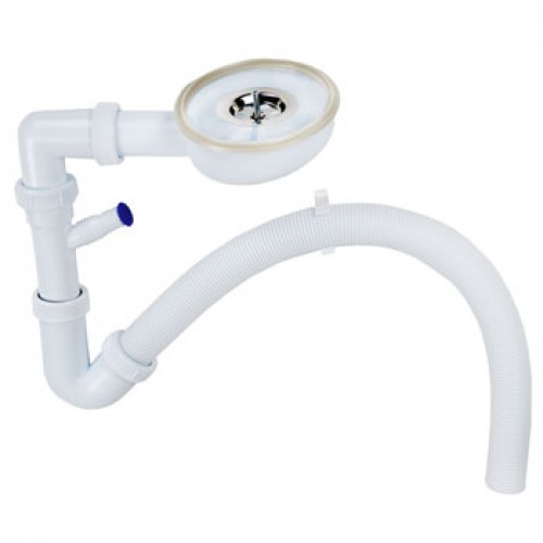Сифон для умывальника SANTEK 