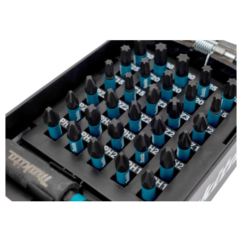 Набор бит MAKITA 31 шт (E-03084)