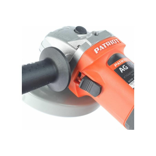 Машина углошлифовальная PATRIOT 125мм AG 126 (*15)