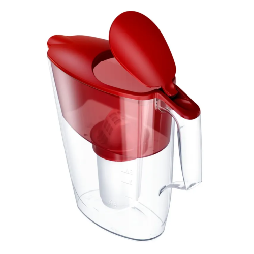 Кувшин АКВАФОР Инди рубин (А6) арт.525133