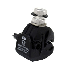 Зажим ответвительный изолированный ЗОИ 16-70/1,5-10 М IEK (для изолированных) (517140)