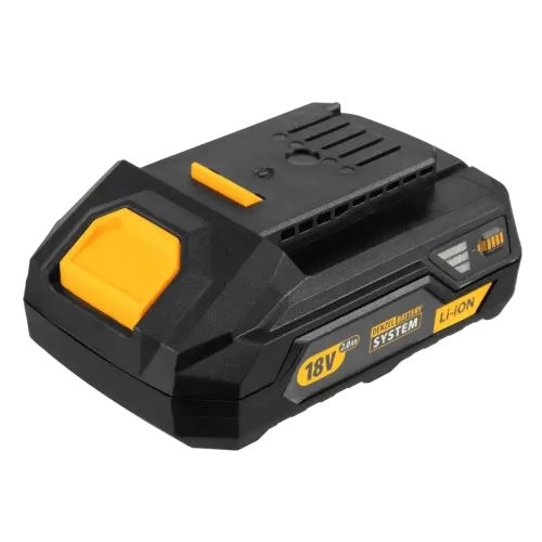 Шуруповерт DENZEL CDL-18-02BM (26116) (*15)