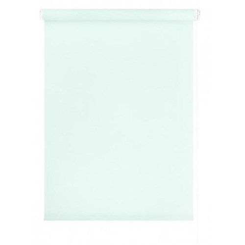 Рулонные жалюзи Горизонт 57*175 цвет мятный