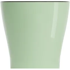 Горшок для цветов ЛЕЯ двойной светло-зеленый 3,6л М8268 (263045)