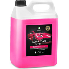 Автошампунь GRASS Foam Effect 6кг (113111)