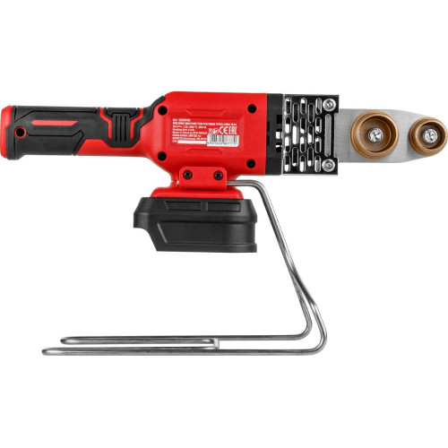 Аппарат свар. д/пласт. труб  WORTEX CWM 1834 ALL1 XLT, 18В 4Ач