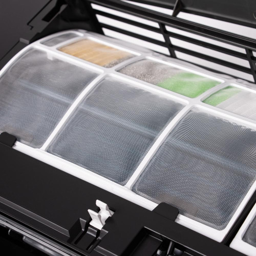 Кондиционер BALLU Platinum Black DC BSPI-10HN8/BL/EU инвертор