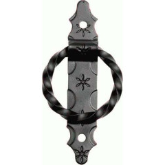 Ручка-кольцо РК-110 мод.1 (черный) (15636)