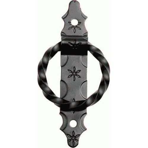 Ручка-кольцо РК-110 мод.1 (черный) (15636)