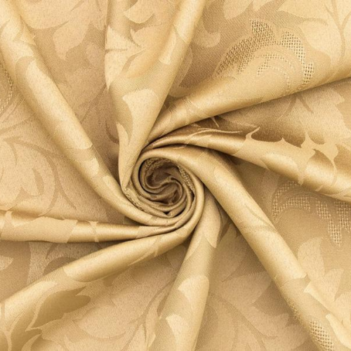 Портьера Ле-Гранд Соната 150*260 персик