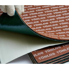 Шумоизоляция для канализационной трубы TONLOS PIPE (d-110мм, тол. 8мм, L-3м)