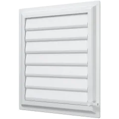 Решетка регулируемая пластмассовая жалюзи 4548AVp
