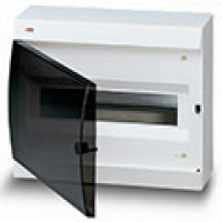 Щиты, шкафы и боксы