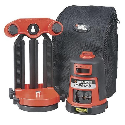 Уровень лазерный Black Decker LZR 6 (*10)