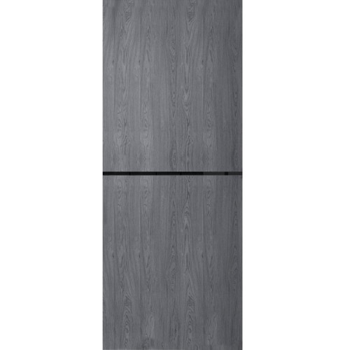 /Дверное полотно КАМА 1 ДГ 80 ольха серая, покрытие ПВХ ( Эко Шпон) ЛИКВИДАЦИЯ