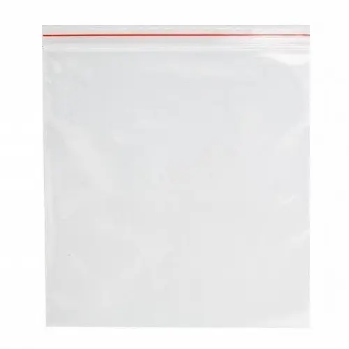 Гриппер (Пакет с защелкой zip lock) 25х30см 30мкм (7819221)