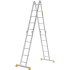 Лестница АЛЮМЕT трансформер 4х 5 (Т455)