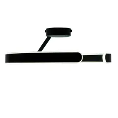 Светильник ESTARES MADERA 80W(8000Lm) 2000K-4000K-6000K ПДУ, черный