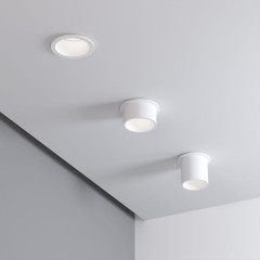 Свет. точ. ES 25004/01 GU10 белый