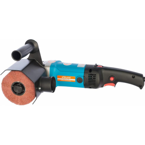 Машина шлифовальная щеточная STURM AG1014P