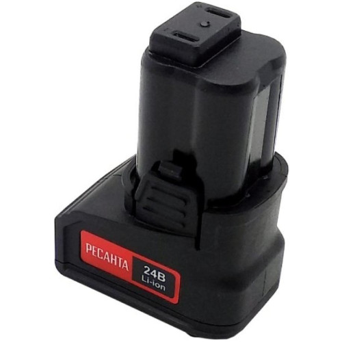 Шуруповерт РЕСАНТА ДА-24-2ЛК-У (75/14/8) (*15)
