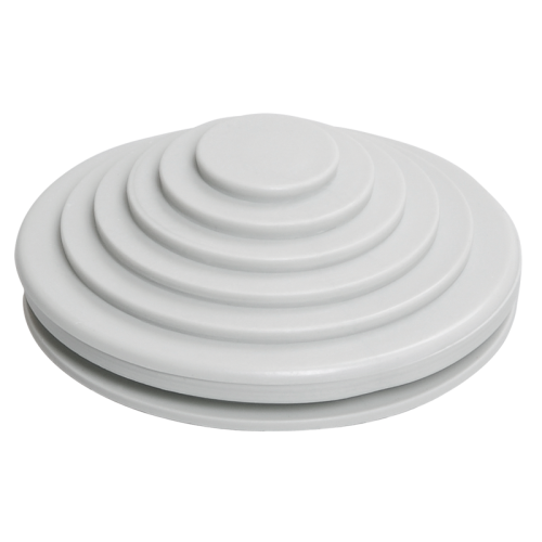 Сальник IEK ф 40мм, для бокса с ф отв. 49мм, серый IP54 (51990)