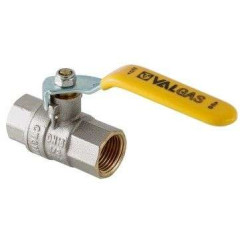 Кран шаровый газовый ф 1/2