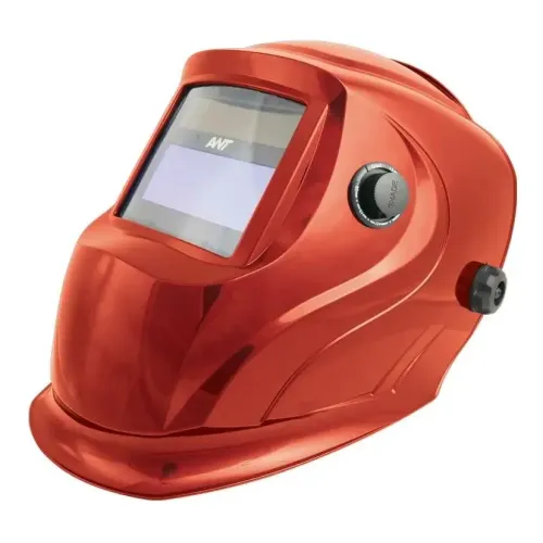 Щиток сварщика AWT SVAREX красная глянцевая