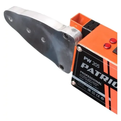 Аппарат свар. д/пласт. труб PATRIOT PW 205