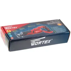 Акк Пила сабельная WORTEX CSR 1118 E (18В, 2Ач) (*7)