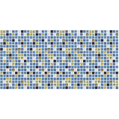 Панель ПВХ  Artdekart Мозаика 955*480*0,3 АТЛАНТИДА (10)
