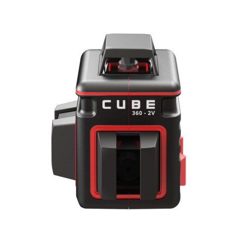 Уровень лазерный ADA Cube 360-2V Professional Edition (А00570) (*20)