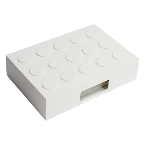 Звонок ASD/inHome ЗП-3 проводной, Бим-Бом, 220В белый 3268