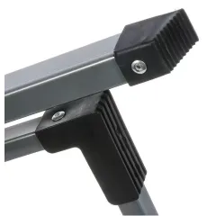 Стремянка стальная 3 ступени с покрытием WK6018-3А (451752)