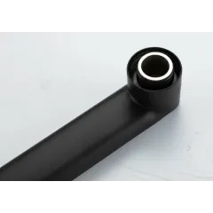 Смеситель для ванны FRUD R22157-6, чёрный