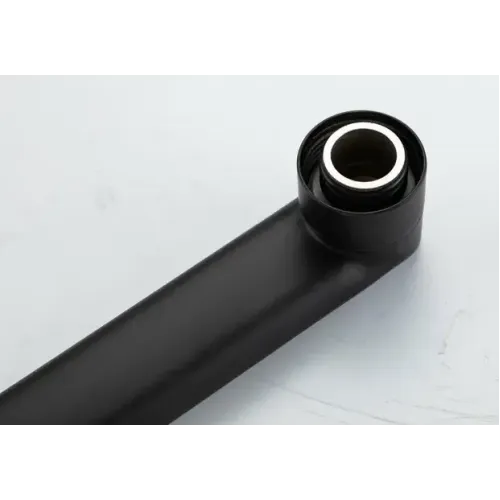 Смеситель для ванны FRUD R22157-6, чёрный