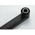 Смеситель для ванны FRUD R22157-6, чёрный