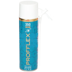 Пена монтажная PROFFLEX 500мл Blue simple всесезонная (307986)