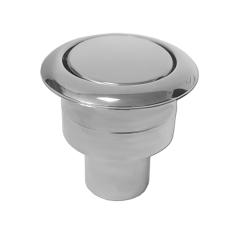 Кнопочный узел И-СБ1-А-КМ хром