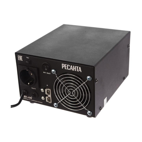 Устройство бесперебойного питания РЕСАНТА УБП-400 (61/49/3)