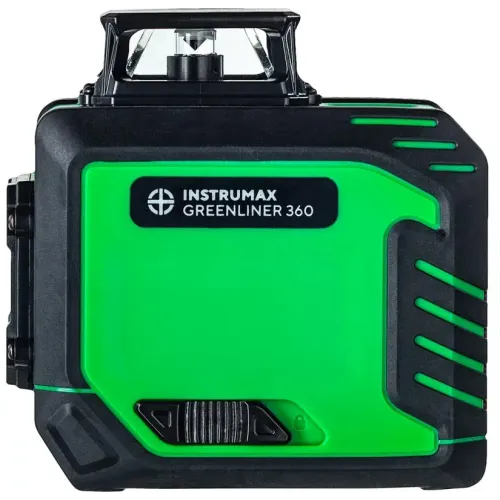 Уровень лазерный INSTRUMAX GREENLINER 360 (IM0134)