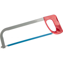 Ножовка КУРС по металлу 300 мм с пластиковой ручкой (40055)