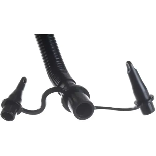 Насос INTEX Double Quick I ручной 29см шланг с 3-мя насадками (68612)