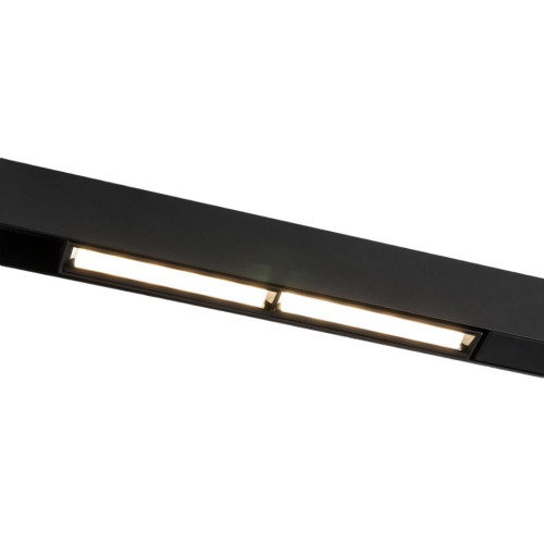 Светильник трековый ES Slim Magnetic WL02 85008/01 12W 4200K черный(*1)