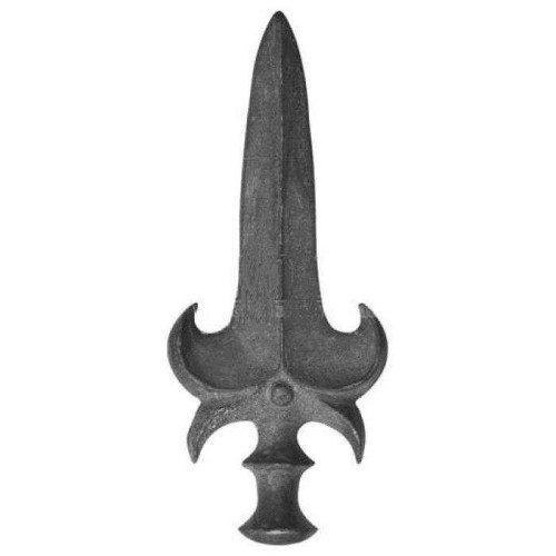 Пика 260х117кр.18 (SK30,62) (снято с производства)