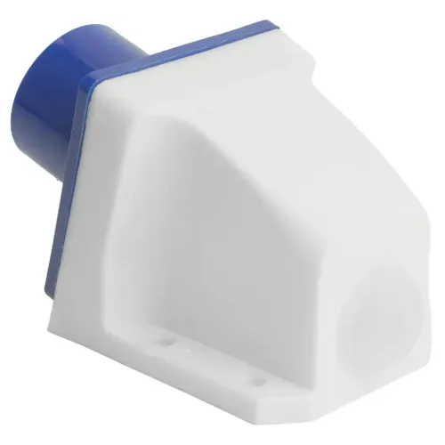 Вилка О/У STEKKER 2P+PE 16A IP44 ST-513 PPG16-513-44 49444