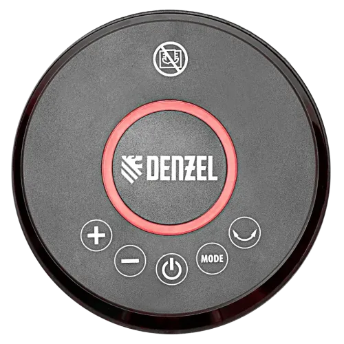 Тепловентилятор DENZEL DTFC-2000 (96419)