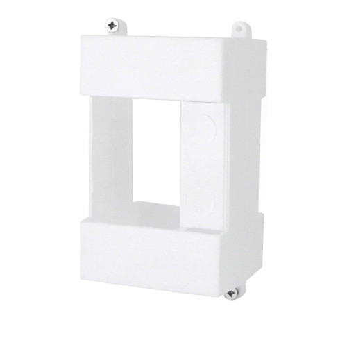 Бокс БОМ 1/2 для опломбировки модульного оборудования на DIN-рейке IP20 SQ0913-0101 TDM (559238)