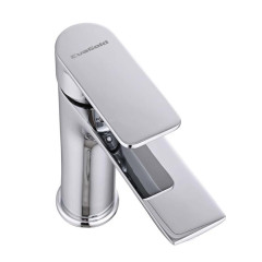 Смеситель для умывальника EVA GOLD FW12C хром